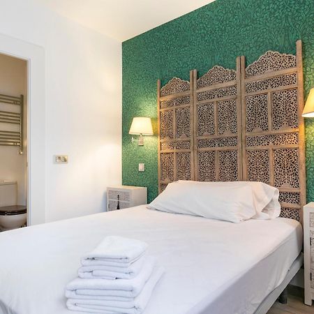 Plaza De Castilla Apartments Мадрид Екстер'єр фото