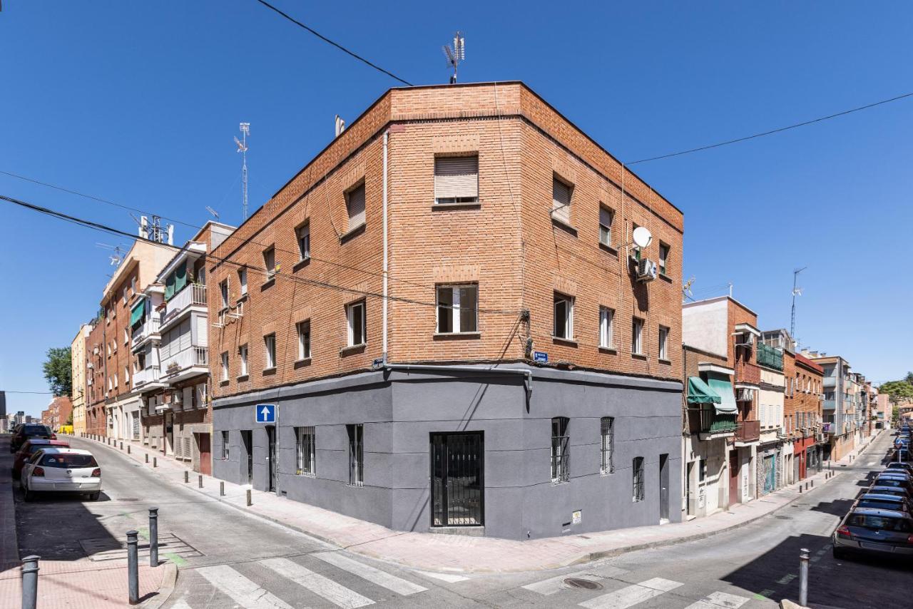 Plaza De Castilla Apartments Мадрид Екстер'єр фото