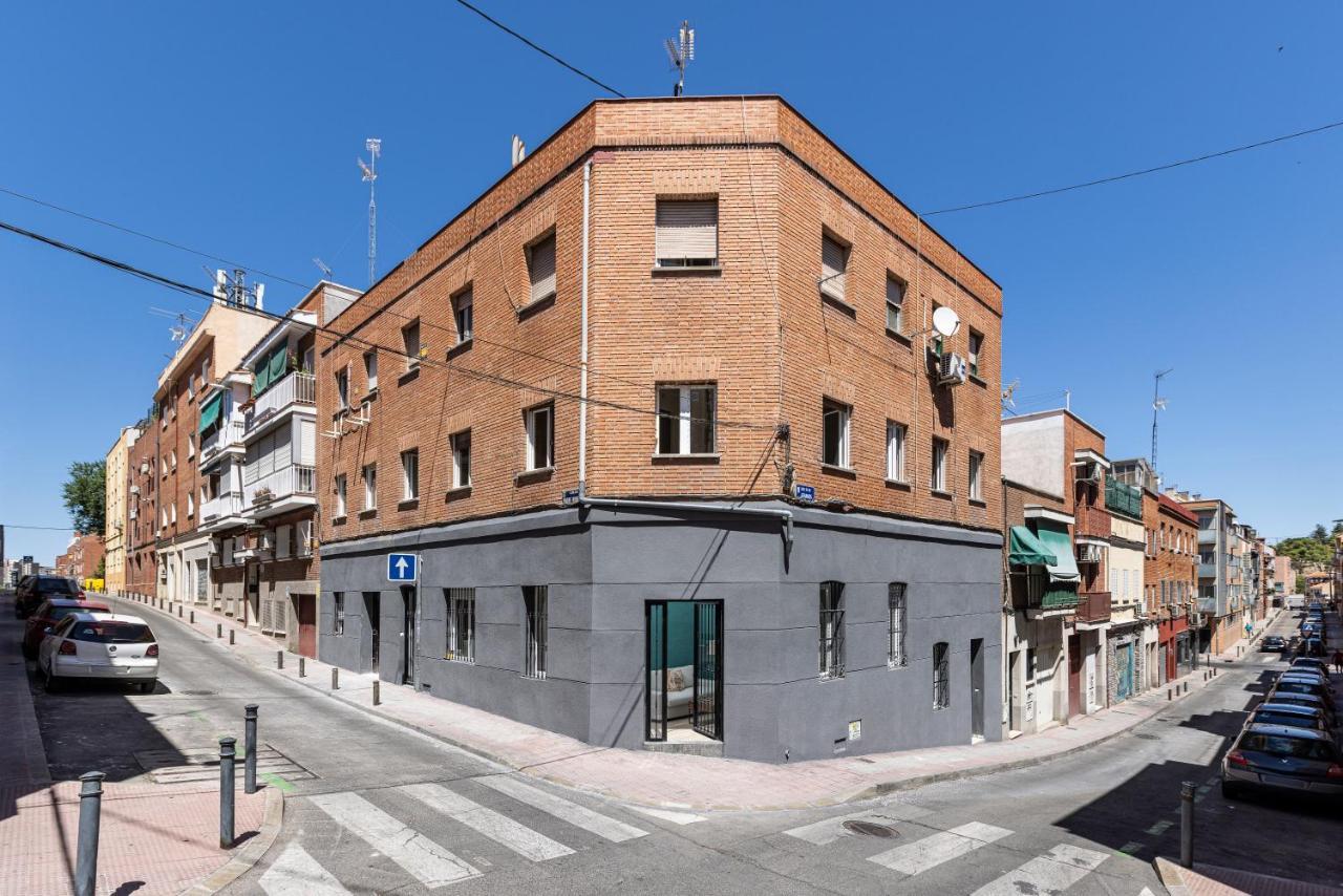 Plaza De Castilla Apartments Мадрид Екстер'єр фото